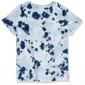 T-shirts surdimensionnés pour femmes, tissu léger, doux et respirant, coupe décontractée, streetwear décontracté, fournisseur en gros OEM, export - Product Image 1