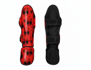 Protège-tibias de Muay Thai haute performance 2026 pour fabricants, protège-pieds de kick-boxing, protège-tibias de sport pour entraînement MMA et combattants - Product Image 3