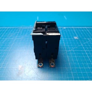 Interruptor de Circuito de 2 Polos Atornillable CUTLER-HAMMER BAB2030HT, Usado, Piezas de Equipos Semiconductores Legacy - Product Image 4