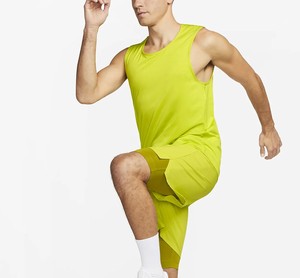 Camiseta sin Mangas para Hombre de Alta Calidad Antiarrugas, Última Moda, Ligera, Cómoda, en Oferta, con Precio Ajustable - Product Image 3