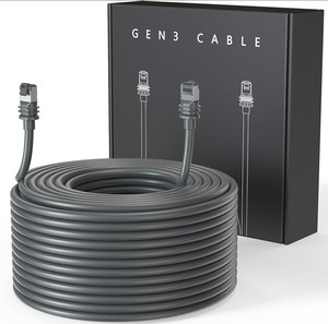 Kit de Internet Portátil de Banda Ancha Starlink Gen V3, Router Satelital, Antena Parabólica, Módulo Ethernet, Monitoreo Ambiental - Product Image 1