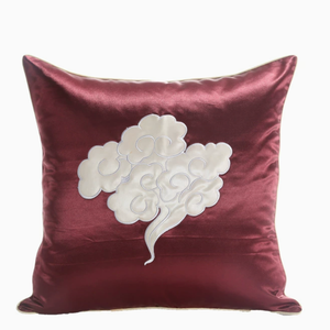 ODM/OEM Copricuscino Moderno Minimalista a Righe Rosso <span class=keywords><strong>Arancione</strong></span> con Ricamo, Decorazione Testurizzata per Divano, Copricuscino per Soggiorno - Product Image 3