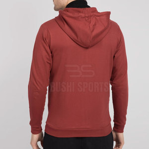 Meilleur prix pour les sweats à capuche zippés pour hommes en stock, sweats à capuche zippés pour hommes de bonne qualité - Product Image 2