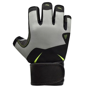 Gants de sport unisexes légers et durables, protection UV, poignées imperméables, antidérapantes, durables, adaptés à la musculation - Product Image 3