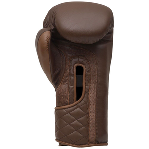 Gants de boxe Muay Thai en cuir PU, style tendance, légers, imperméables, avec sangle de poignet réglable, service OEM personnalisé - Product Image 2
