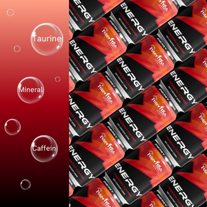 Vente en gros 250ml de boissons énergisantes gazéifiées à la saveur originale du Vietnam boîte d'emballage jus de fruits et légumes fabricant fournisseur - Product Image 6