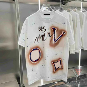 OEM Custom Screen Print Men's High Quality Sports Quick Dry Breathable 100% Cotton Eco-Friendly Vintage <b>Ringer</b> <b>T</b>-<b>Shirt</b> - Product Image 5