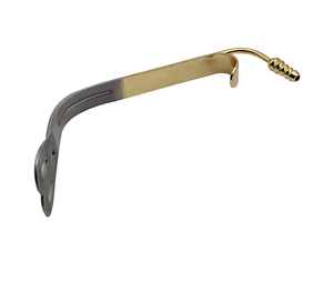 Retractor de Labios y Mejillas con Tubo de Succión, Instrumento Quirúrgico Dental - Product Image 3