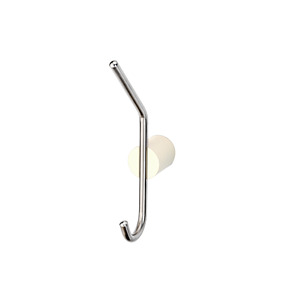 Stainless steel High Quality <b>bathroom</b> kitchen dual robe <b>hook</b> - Product Image 1
