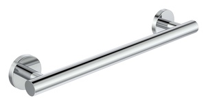 Barra de apoyo para baño de 40 cm brillante - Product Image 1