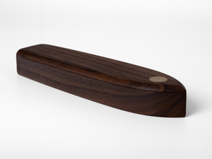 Portalápices de Madera Maciza Hecho a Mano, Diseño Moderno y Redondo, Duradero, Organizador de Escritorio para Oficina, a Precios Económicos - Product Image 6