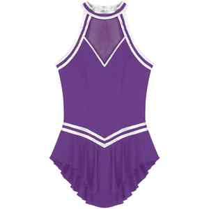 ชุดเชียร์ลีดเดอร์สำหรับผู้ใหญ่คุณภาพพรีเมียมจากผู้ผลิตชั้นนำ ออกแบบได้ตามต้องการ ระบายอากาศได้ดี สำหรับผู้หญิง - Product Image 5