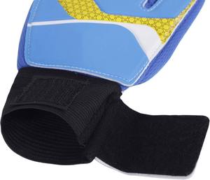 Kids Goals Keeper <b>Gloves</b> Non-Slip Wear Resistant Soccer <b>Ball</b> Training <b>Glove</b> Super Grip Palms Goalie <b>Gloves</b> for Children Size - Product Image 5