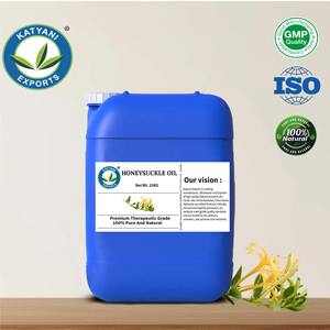 Huile de Chèvrefeuille Pure et Naturelle pour Fabricants B2B - Parfum Floral Longue Durée Lonicera Japonica - Par Katyani Exports - Product Image 4