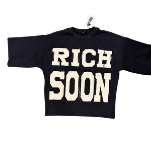 Camiseta Deportiva de Hombre Personalizada, de Algodón/Poliéster, Corte Regular, Estilo Urbano, con Parche Bordado Desgastado, Secado Rápido, Estilo Vintage - Product Image 4