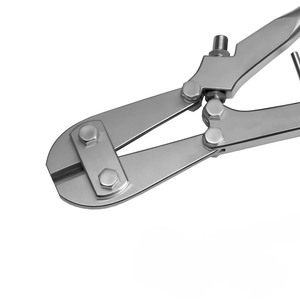 Coupe-épingles et coupe-fils TC Premium, ajustables, avec inserts en carbure de tungstène, pour chirurgie orthopédique, réutilisables, outils robustes, CE ISO - Product Image 4