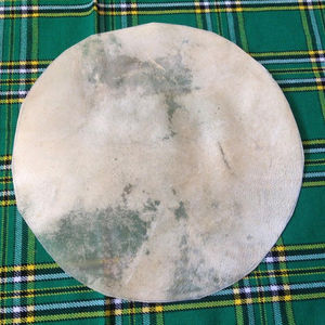 Peau de buffle 100% originale de qualité supérieure pour tête de tambour, peau animale de haute qualité en vrac en promotion ! - Product Image 1