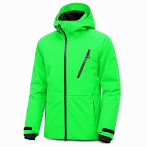 Chaqueta de Snowboard Impermeable Personalizada al por Mayor 2026, Chaqueta de Esquí Aislada y Transpirable, Proveedor de Ropa de Invierno para Exteriores - Product Image 1