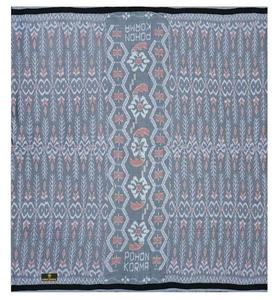 Sarong Goyor en rayonne tissée à la main pour homme, de la meilleure qualité, élégant, respirant, à motif uni, Indonésie - Product Image 6