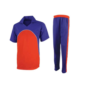 Uniformes de Cricket Hechos en Fábrica, Servicios OEM, Precio Bajo, Mejor Fabricante, Logotipo Personalizado, Uniformes de Cricket Cómodos y de Alta Calidad - Product Image 2