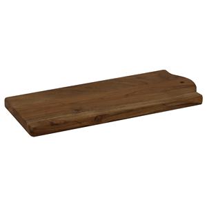Wholesale Bulk Wooden Vegetable Butcher Cutting Board Slate Chopping Board Rectangle With Handle Kitchen Cheese Cutting Block - Product Image 1