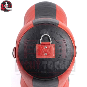Newest <b>Boxing</b> Training Heavy-Duty Lightweight High Quality OEM Customized Logo Print Wholesale Leather Uppercut Punching Bags - Product Image 3