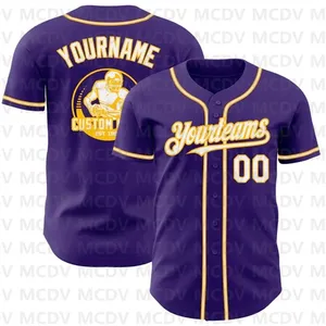 Maillot de baseball de haute qualité à vendre, séchage rapide, respirant, confortable. - Product Image 4