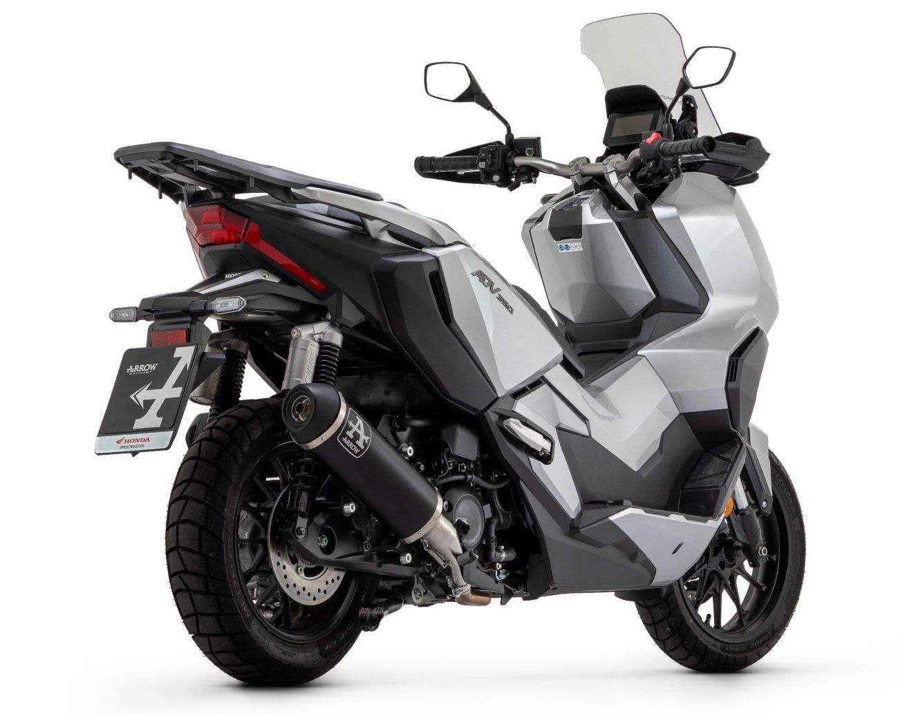 Honda Adv Honda C400x Pack Adventure Negro Honda X-adv 750 2021