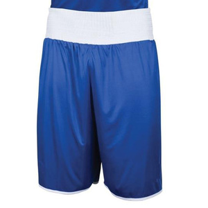 Hot Sale Cotton Boxing Trunks Set Custom Logo Kickboxing <b>Vest</b> Shorts Breathable for MMA <b>Training</b> and Fitness - Product Image 3