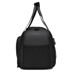 Wholesale Custom logo Men Luxury Outdoorshoe Fitness Weekend <b>Overnight</b> Waterproof Sports Gym <b>Bag</b> Duffle Duffel Travel <b>Bag</b> - Product Image 1