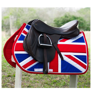 Venta Directa de Fábrica, Almohadillas para Silla de Montar a Caballo Hechas a Medida con Materiales de Primera Calidad, Nuevo Diseño de Almohadillas para Silla de Montar a Caballo en Venta - Product Image 1