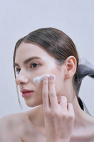 Crème réparatrice multi-usages, antioxydante, antibactérienne, pour peaux sensibles, 68% de collagène à haute concentration, ginseng, niacinamide, vitamine