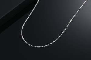 Cadena de Plata de Ley Estilo Cubano Hip Hop de Alta Calidad para Hombre, Venta al Por Mayor de Fábrica - Product Image 2