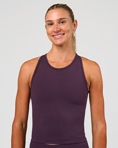 Camisetas de Tirantes Cortas de Punto Holgadas para Mujer, para Entrenamiento, Deportes, Running, Yoga y Fitness - Product Image 3