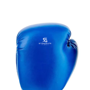 Guantes de Boxeo de Cuero Transpirable Personalizados con Diseño de Llama, Logotipo Personalizado, Guantes de Entrenamiento y Combate 2026 - Product Image 5