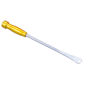 Levier de pneu universel Matériau en acier Longueur 385mm Démontez facilement et rapidement les pneus des jantes - Product Image 3