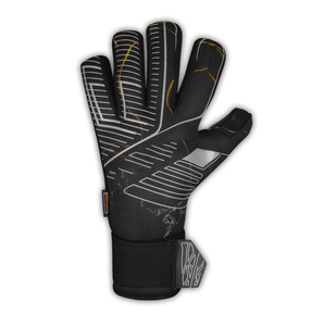 Nouveauté 2026 – Gants de gardien de but respirants sur mesure en latex allemand de qualité supérieure avec fermeture auto-agrippante professionnelle pour l'extérieur - Product Image 4