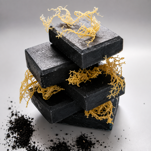 Savon artisanal à la mousse de mer pour une peau éclatante, qualité supérieure, nettoyage doux, pour l'exportation / Mme ALINA - Product Image 1