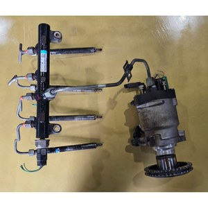 ระบบหัวฉีดน้ำมันเชื้อเพลิงคอมมอนเรล R9144Z190A A6640700295 สำหรับรถยนต์เมอร์เซเดส อะไหล่รถยนต์เกาหลี มือสอง - Product Image 5
