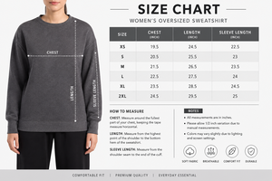 เสื้อสเวตเชิ้ตคอกลมผู้หญิง สีพื้น แขนยาว ทรงปกติ ผ้าถัก 100% คอตตอน ใส่ได้ในฤดูใบไม้ร่วง คุณภาพสูง มีโลโก้ด้านหน้า - Product Image 5