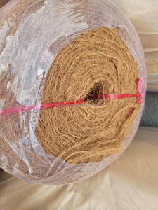 Top Choice 100% Fibre de Noix de Coco Crue Biologique Meubles Naturels Artisanat Matière Première OEM Fabriqué au Vietnam Fournisseurs en Gros - Product Image 3