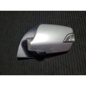 Carnival UP/GQ 2001-2006 LEFT Left Side <b>Door</b> <b>Mirror</b> Used OEM 876104D9713D - Product Image 4
