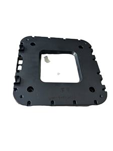 Custom Injection <b>Molded</b> Plastic Mounting Base Premium Plastic <b>Products</b> - Product Image 5