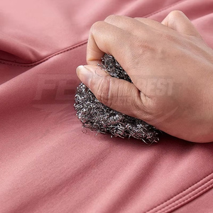 Men's Loose Straight Casual <b>Hip</b>-Hop Drawstring Sweatpants 100% Cotton Eco-Friendly Breathable Lightweight Premium Design - Product Image 3