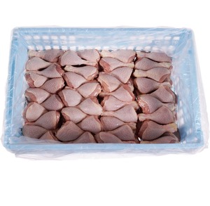 Cuisses de poulet halal surgelées de qualité supérieure, entières et séchées, avec cuisses et pattes grassoises – Prix compétitif - Product Image 2