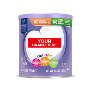 VINUT TRUST Kosher Non-GMO Leche en polvo orgánica vegana-Sin gluten, etiqueta limpia para oportunidades de suministro a granel - Product Image 1