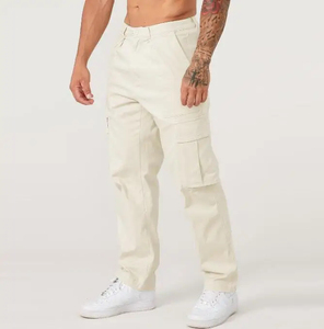 Pantalones Anchos para Hombre, Hechos a Medida, Resistentes al Agua, con Logotipo por Transferencia Térmica, para Todas las Temporadas, de Nailon, a la Moda, OEM, ODM, para Actividades al Aire Libre - Product Image 5