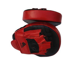 Nouvelle Paume de Frappe Professionnelle en Cuir pour l'Entraînement de Boxe, Anti-Humidité, Logo Personnalisé 2026 - Product Image 5