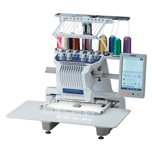 VENTAS RÁPIDAS para Máquina de Bordar Original New Entrepreneur Pro X PR1050X de 10 Agujas - Product Image 3