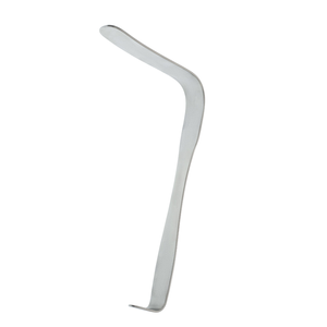 Deaver Retractor No 0 <b>9</b> Inch Without Handle 1 Inch Surgical Stainless Steel Deep Tissue Handheld Retractor Medical Instruments - Product Image 3